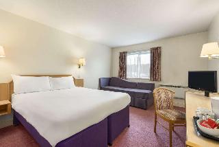 Days Inn Chesterfield Tibshelf fotoÄŸrafÄ±