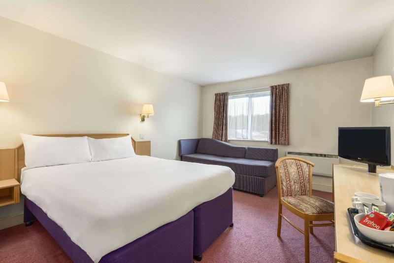 Days Inn Chesterfield Tibshelf - Oda
