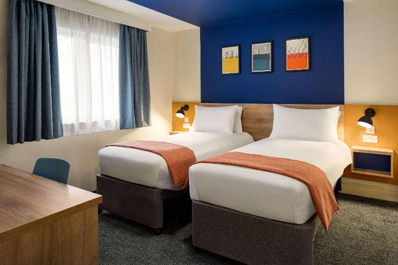 Days Inn Chesterfield Tibshelf - Oda