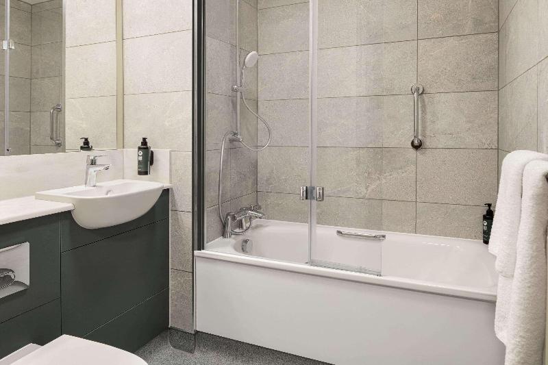 Days Inn Chesterfield Tibshelf - Oda