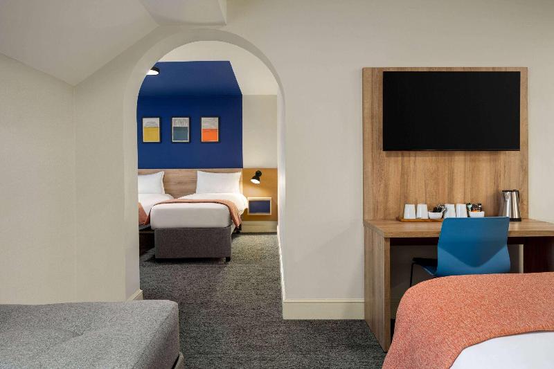 Days Inn Chesterfield Tibshelf - Oda