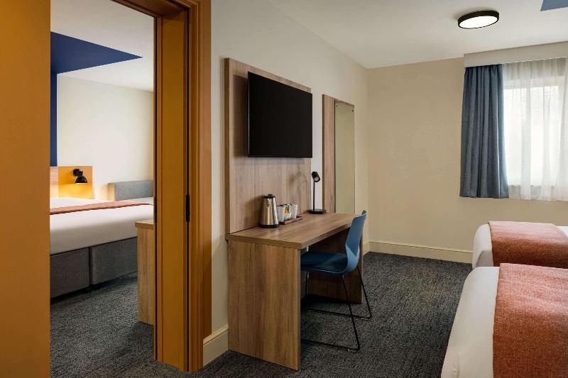 Days Inn Chesterfield Tibshelf - Oda