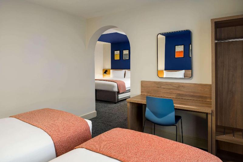 Days Inn Chesterfield Tibshelf - Oda