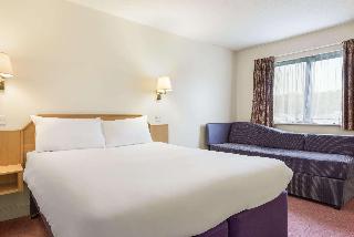 Days Inn Chesterfield Tibshelf fotoÄŸrafÄ±