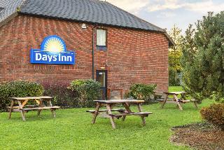 Days Inn Chesterfield Tibshelf fotoÄŸrafÄ±