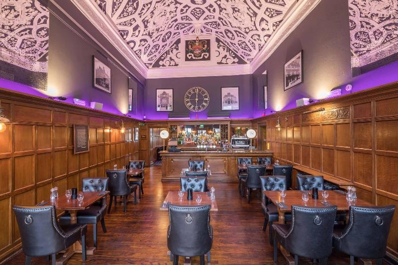 The Royal & Fortescue - Restoran