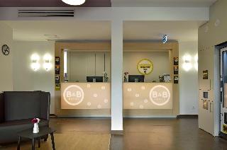 B&B Hotel Düsseldorf-Airport fotoÄŸrafÄ±
