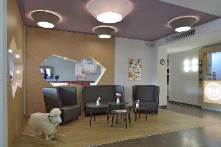B&B Hotel Düsseldorf-Airport fotoÄŸrafÄ±