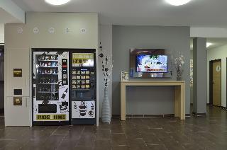 B&B Hotel Düsseldorf-Airport fotoÄŸrafÄ±