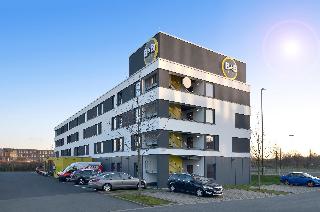 B&B Hotel Düsseldorf-Airport otel fotoğrafı