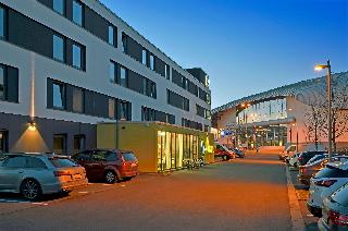 B&B Hotel Düsseldorf-Airport fotoÄŸrafÄ±