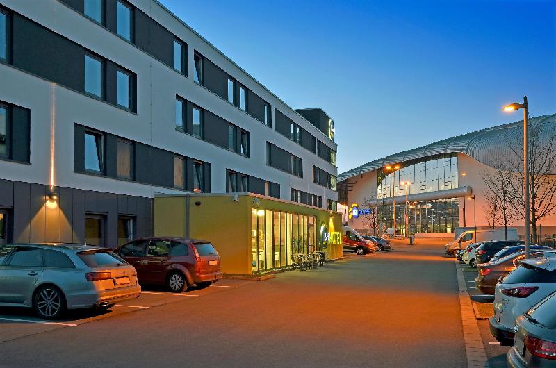 B&B Hotel Düsseldorf-Airport - Genel