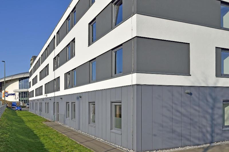B&B Hotel Düsseldorf-Airport - Genel