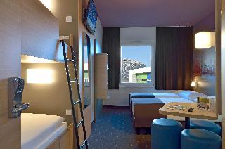B&B Hotel Düsseldorf-Airport fotoÄŸrafÄ±