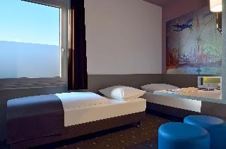 B&B Hotel Düsseldorf-Airport fotoÄŸrafÄ±