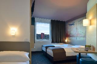 B&B Hotel Düsseldorf-Airport fotoÄŸrafÄ±