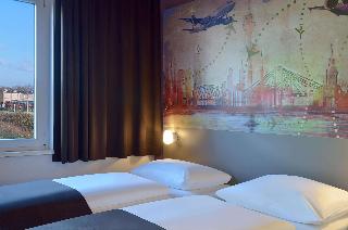 B&B Hotel Düsseldorf-Airport fotoÄŸrafÄ±
