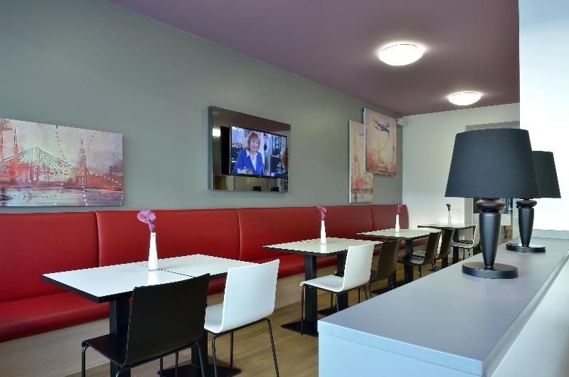 B&B Hotel Düsseldorf-Airport - Restoran