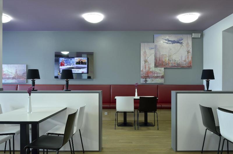 B&B Hotel Düsseldorf-Airport - Restoran