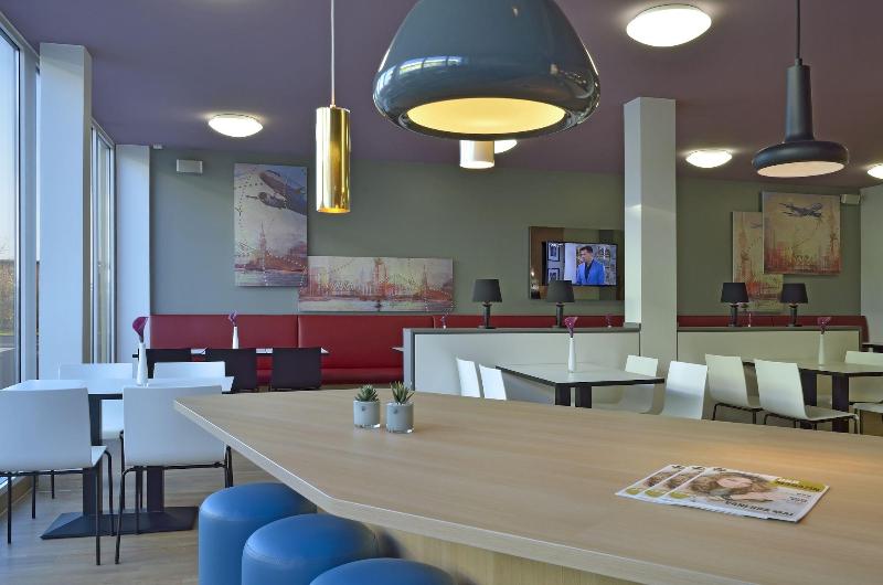 B&B Hotel Düsseldorf-Airport - Restoran