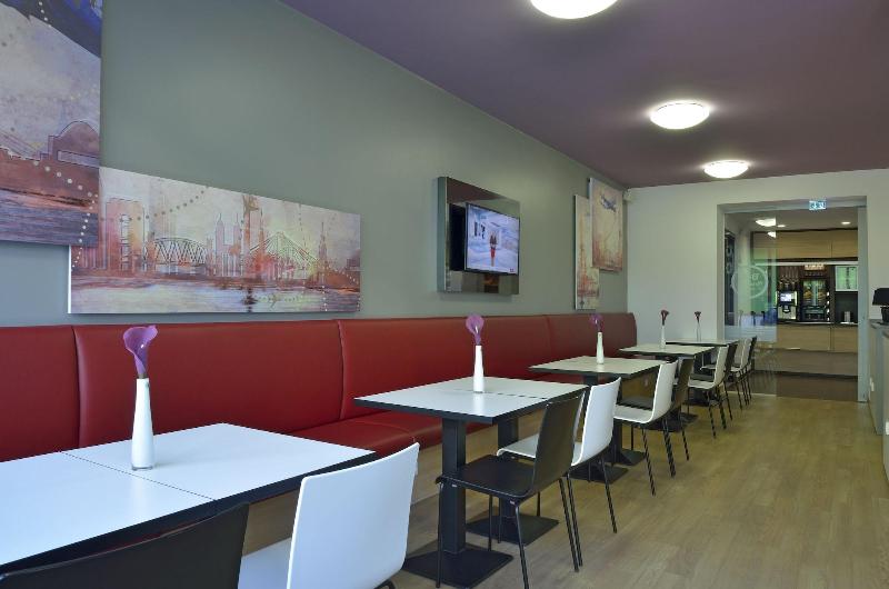 B&B Hotel Düsseldorf-Airport - Restoran