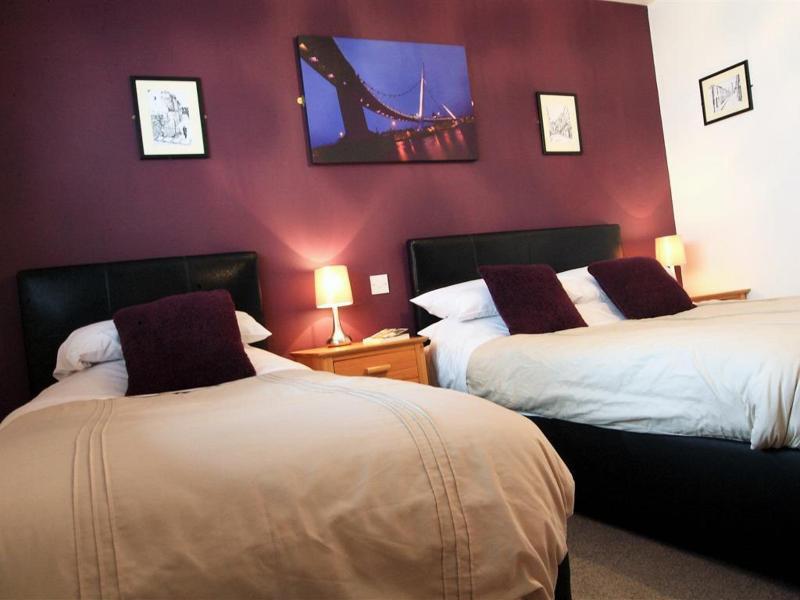 Abbey Bed And Breakfast - Oda