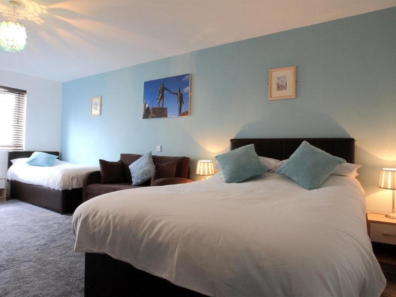 Abbey Bed And Breakfast - Oda