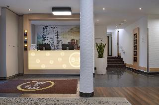 B&B Hotel Düsseldorf City-Süd fotoÄŸrafÄ±