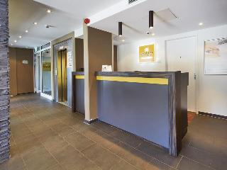 B&B Hotel Düsseldorf City-Süd fotoÄŸrafÄ±