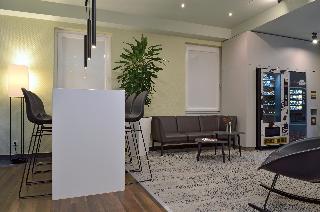 B&B Hotel Düsseldorf City-Süd fotoÄŸrafÄ±
