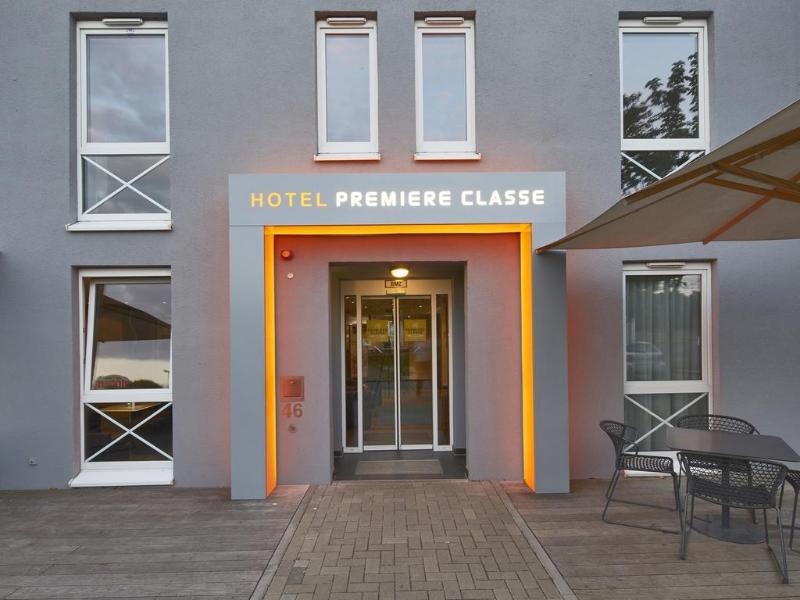 B&B Hotel Düsseldorf City-Süd - Genel