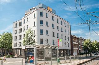 B&B Hotel Düsseldorf City-Süd fotoÄŸrafÄ±
