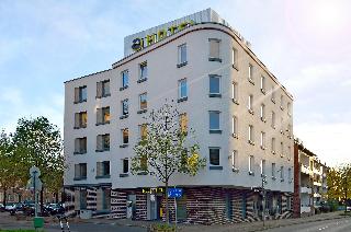 B&B Hotel Düsseldorf City-Süd otel fotoğrafı