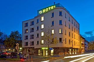 B&B Hotel Düsseldorf City-Süd fotoÄŸrafÄ±
