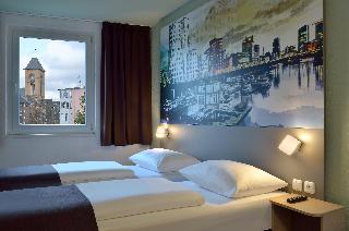 B&B Hotel Düsseldorf City-Süd fotoÄŸrafÄ±