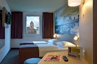 B&B Hotel Düsseldorf City-Süd fotoÄŸrafÄ±