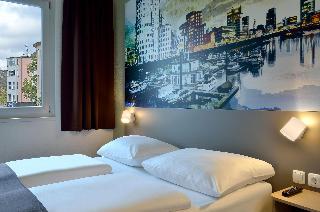 B&B Hotel Düsseldorf City-Süd fotoÄŸrafÄ±