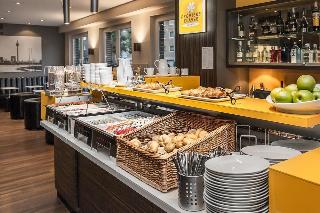 B&B Hotel Düsseldorf City-Süd fotoÄŸrafÄ±