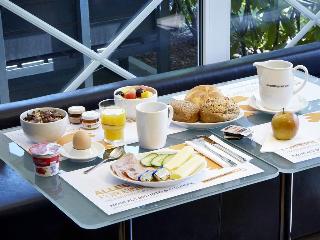B&B Hotel Düsseldorf City-Süd fotoÄŸrafÄ±