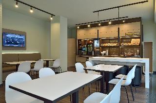 B&B Hotel Düsseldorf City-Süd fotoÄŸrafÄ±