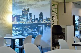 B&B Hotel Düsseldorf City-Süd fotoÄŸrafÄ±