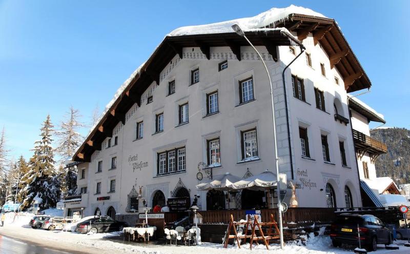 Parsenn - Genel