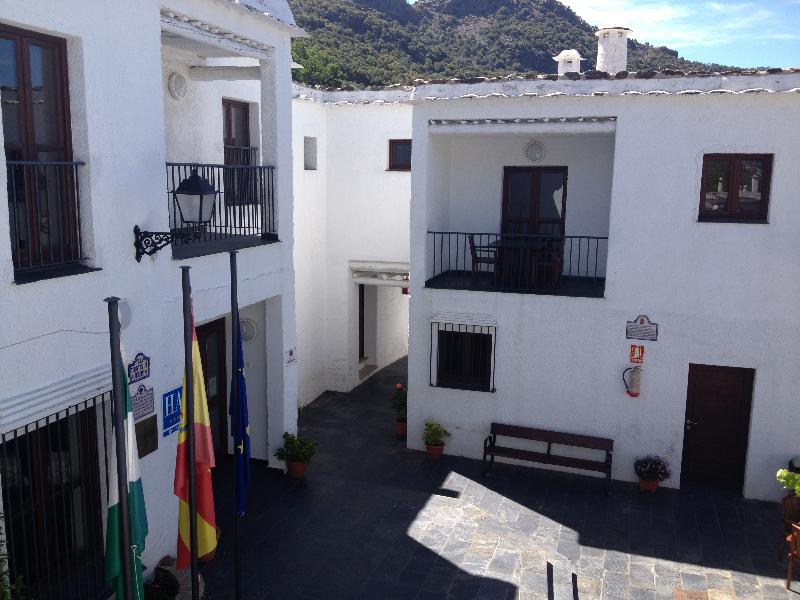 Hotel Villa Turística de Bubión - Genel