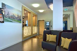 B&B Hotel Dresden fotoÄŸrafÄ±