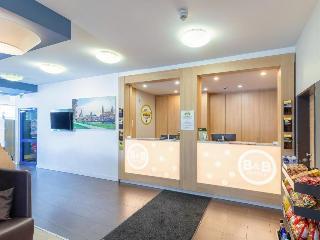 B&B Hotel Dresden fotoÄŸrafÄ±