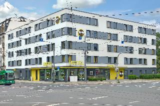 B&B Hotel Dresden otel fotoğrafı