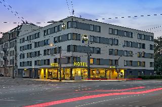 B&B Hotel Dresden fotoÄŸrafÄ±