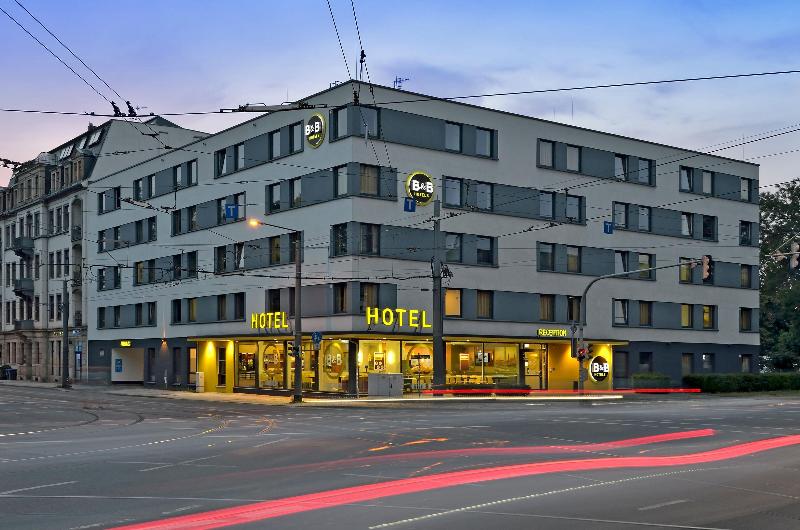 B&B Hotel Dresden - Genel