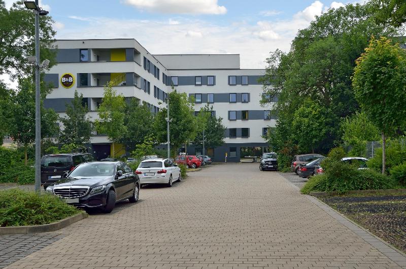 B&B Hotel Dresden - Genel