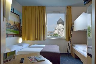 B&B Hotel Dresden fotoÄŸrafÄ±